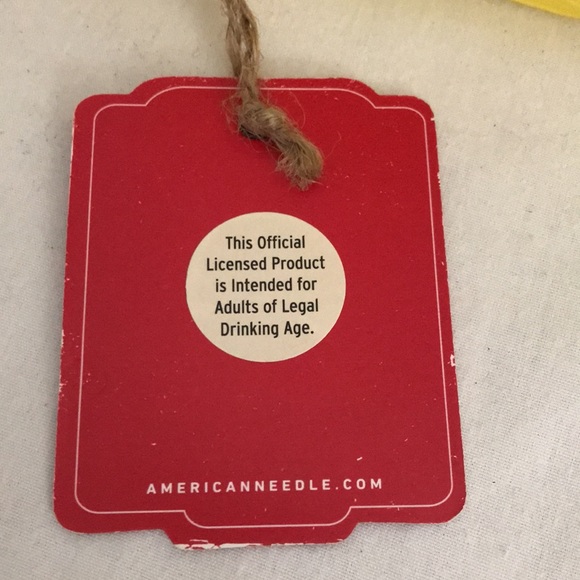 NEW American NEEDLE Coors Beer Adjustable Baseball Hat - Picture 6 of 8